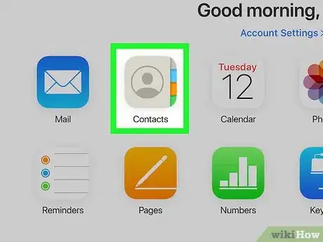 Image titled Transfer Contacts from Blackberry to iPhone Step 8