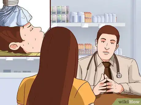 Image titled Determine the Side Effects of an MMR Vaccination Step 7