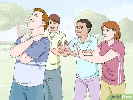 Image titled Do Team Building Exercises Step 9
