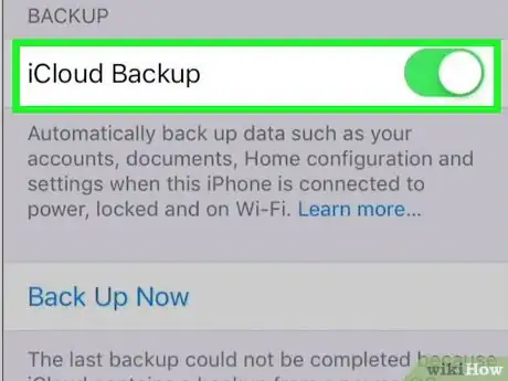 Image titled Upgrade to iOS 10 Step 1