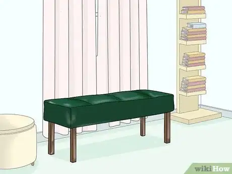 Image titled Decorate a Living Room Without a Sofa Step 5