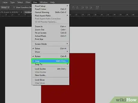 Image titled Create and Close a Path in Photoshop Step 3