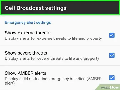 Image titled Receive Public Safety Alerts Step 13