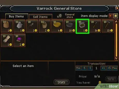 Image titled Make a Good Mage on Runescape Step 10