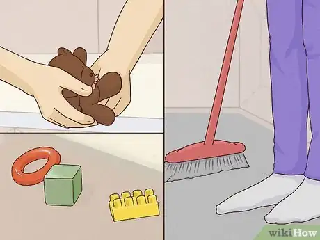 Image titled Clean Your Laundry Room Step 2