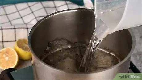Image titled Make Sweet and Sour Mix for Cocktails Step 1