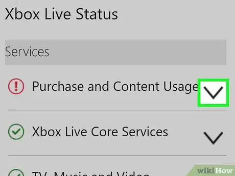 Image titled Check Xbox Live Service Status on Android Step 3