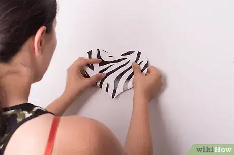 Image titled Apply a Wallsticker Step 4