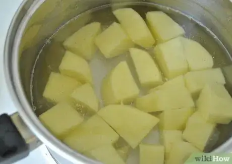 Image titled Make Mashed Potato Waffles Step 2