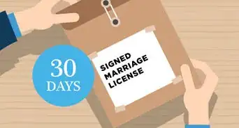 Apply for a Marriage License in Washington