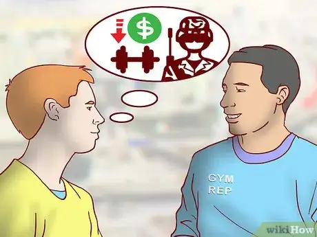 Image titled Save Money on Gym Memberships Step 8