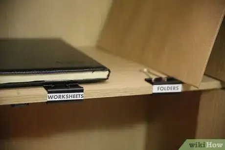 Image titled Stay Organized at School (for Girls) Step 6