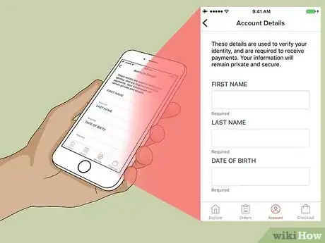 Image titled Become a DoorDash Driver on iPhone or iPad Step 6