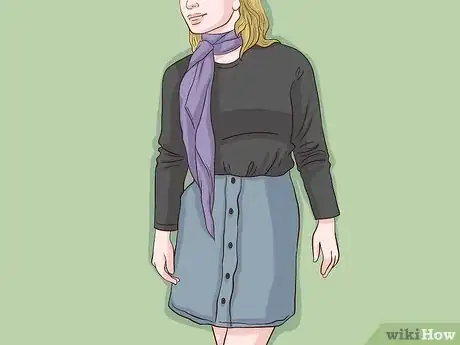 Image titled Wear a Scarf (Women) Step 17
