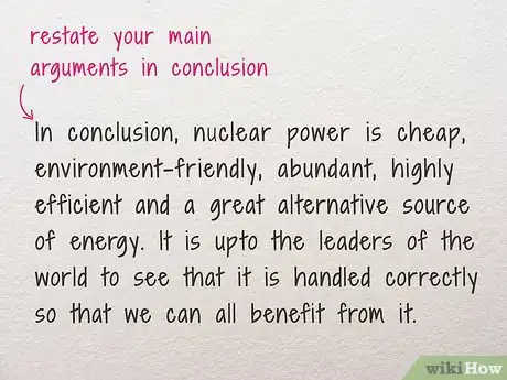 Image titled Write an IELTS Essay Step 26