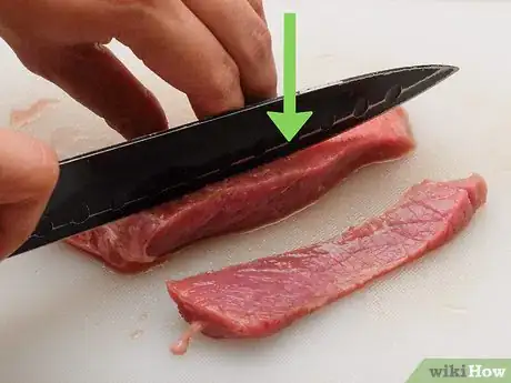 Image titled Make Beef Jerky in the Oven Step 3