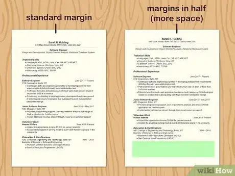 Image titled Keep Your Resume to One Page Step 15