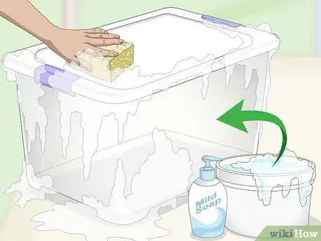 Image titled Decorate a Storage Box Step 1