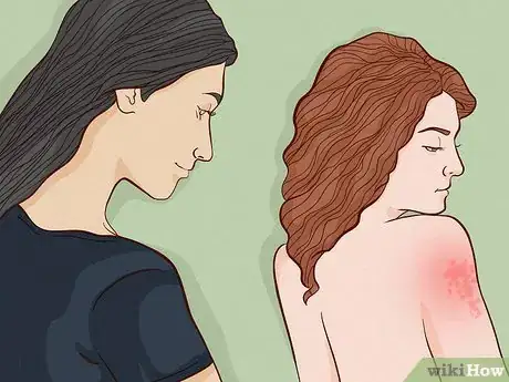 Image titled Get a Good Spray Tan Step 8