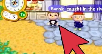 Get Nookington's in Animal Crossing: Wild World