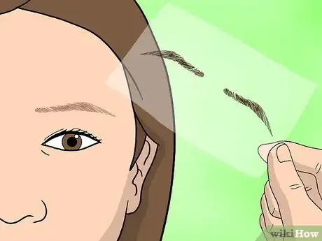 Image titled Hide or Fix a Shaved off Eyebrow Step 8