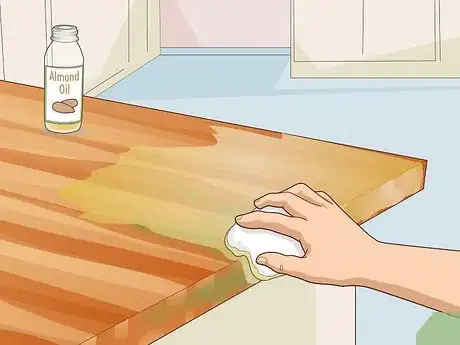 Image titled Protect Butcher Block Counters Step 12