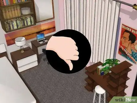 Image titled Organize a Small Bedroom Step 3