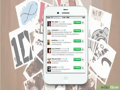 Image titled Become a Directioner Step 4