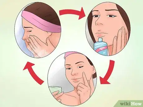 Image titled Have Perfect and Gorgeous Skin in Less Than 15 Minutes Step 4