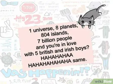 Image titled Become a Directioner Step 7