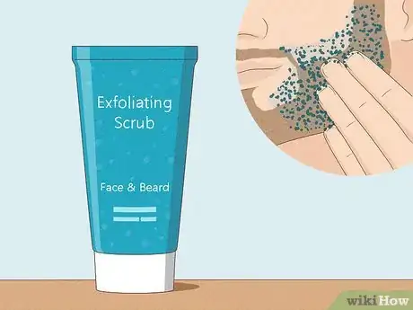 Image titled Apply Beard Oil to a Short Beard Step 3