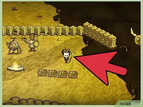 Image titled Stay Sane in Don't Starve Step 3