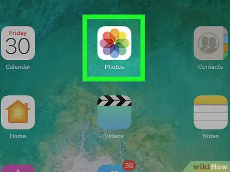 Image titled Edit a Live Photo on iPhone or iPad Step 1
