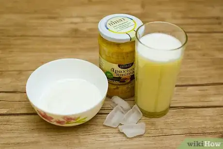 Image titled Make Peanut Butter Smoothies Step 1