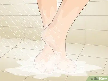 Image titled Stop Climbing Shoes from Smelling Step 1