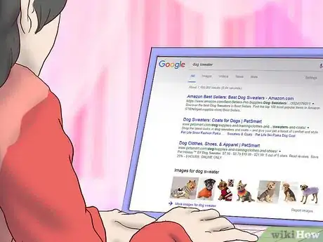 Image titled Choose a Good Dog Sweater Step 2