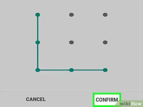 Image titled Set an Unlock Pattern on Samsung Galaxy Step 8
