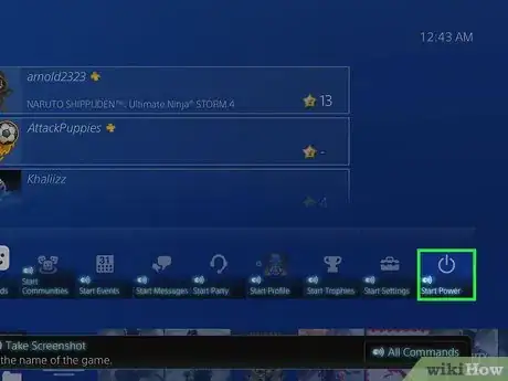 Image titled Control the PlayStation4 with Voice Commands Step 14