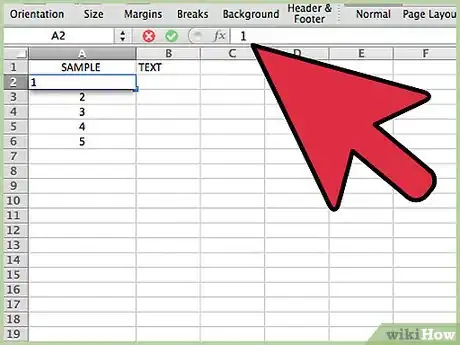 Image titled Use Excel 2007 Step 10