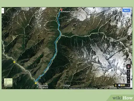 Image titled Reach Valley of Flowers National Park, India Step 5