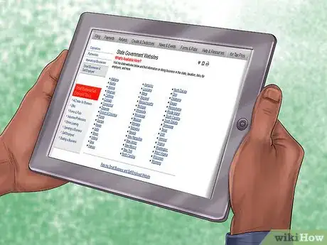 Image titled File Income Tax Returns for an Estate Step 2