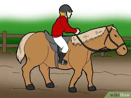 Image titled Exercise a Fat Pony to Help Weight Loss Step 1