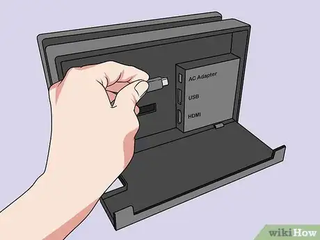 Image titled Connect Bluetooth Headphones on the Nintendo Switch Step 5