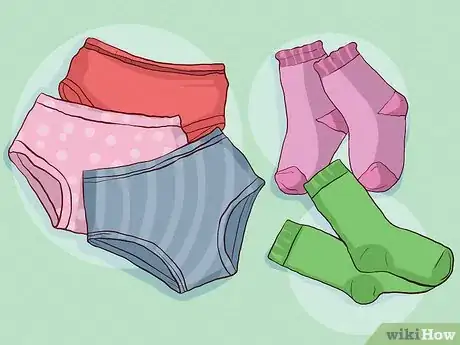 Image titled Create a Minimalist Wardrobe for Your Kids Step 3