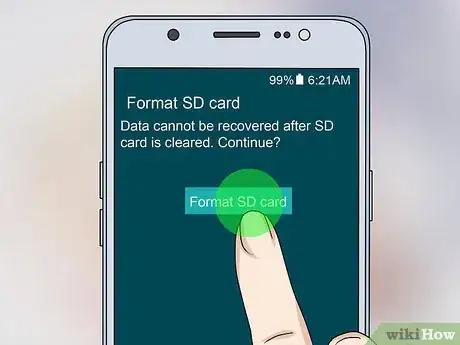 Image titled Format the Memory Card on a Samsung Galaxy Device Step 25