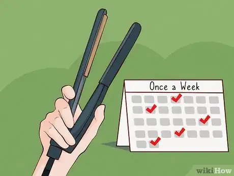 Image titled Protect Hair from Heat Step 8
