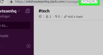 Find a Channel ID on Slack on PC or Mac