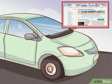 Image titled Get to Luton Airport Step 8