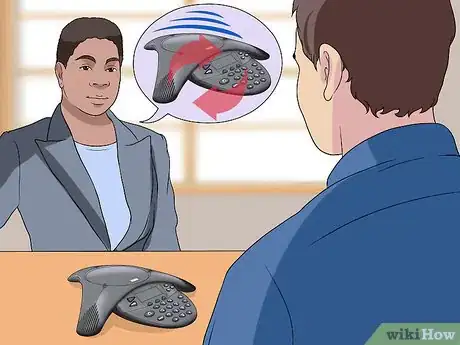 Image titled Chair a Conference Call Step 15