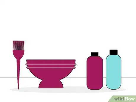 Image titled Do Ecaille Hair Color Step 4